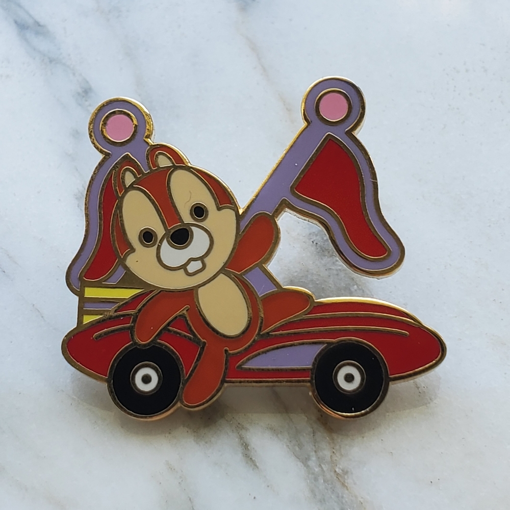 ✨HP✨ Chip From Chip And Dale Cutie Disney Pin